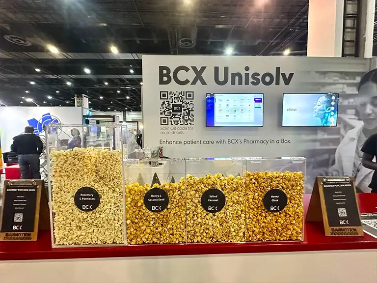 BCX Annual Pharmacy Show