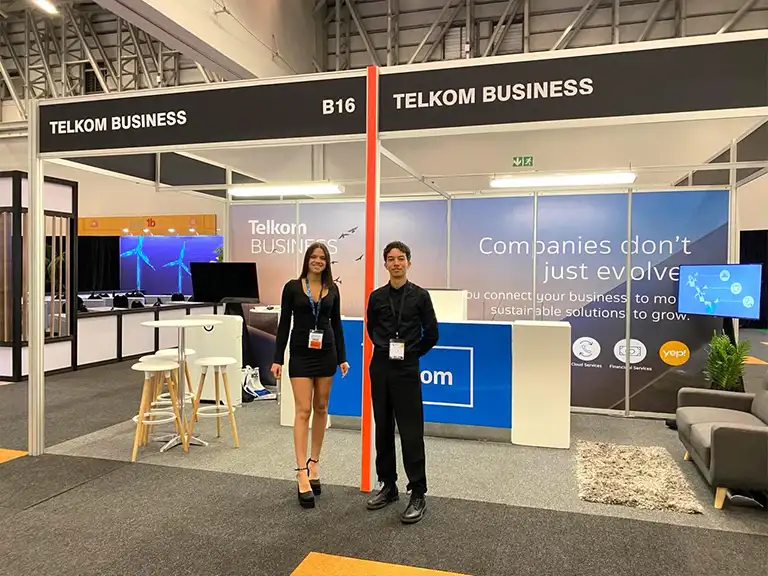 Telkom Business Africa Energy Indaba