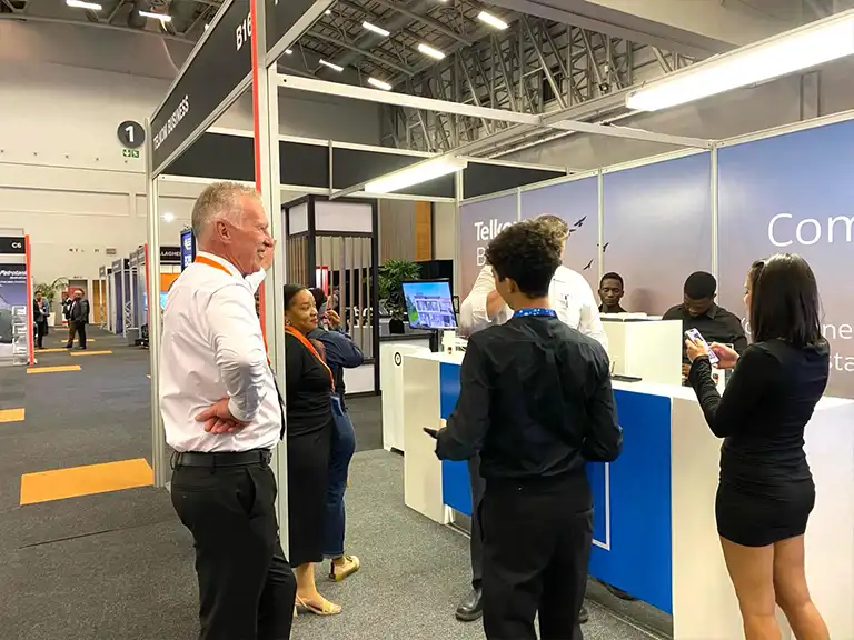 Telkom Business Africa Energy Indaba