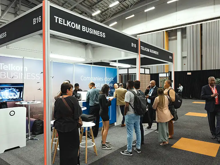 Telkom Business Africa Energy Indaba